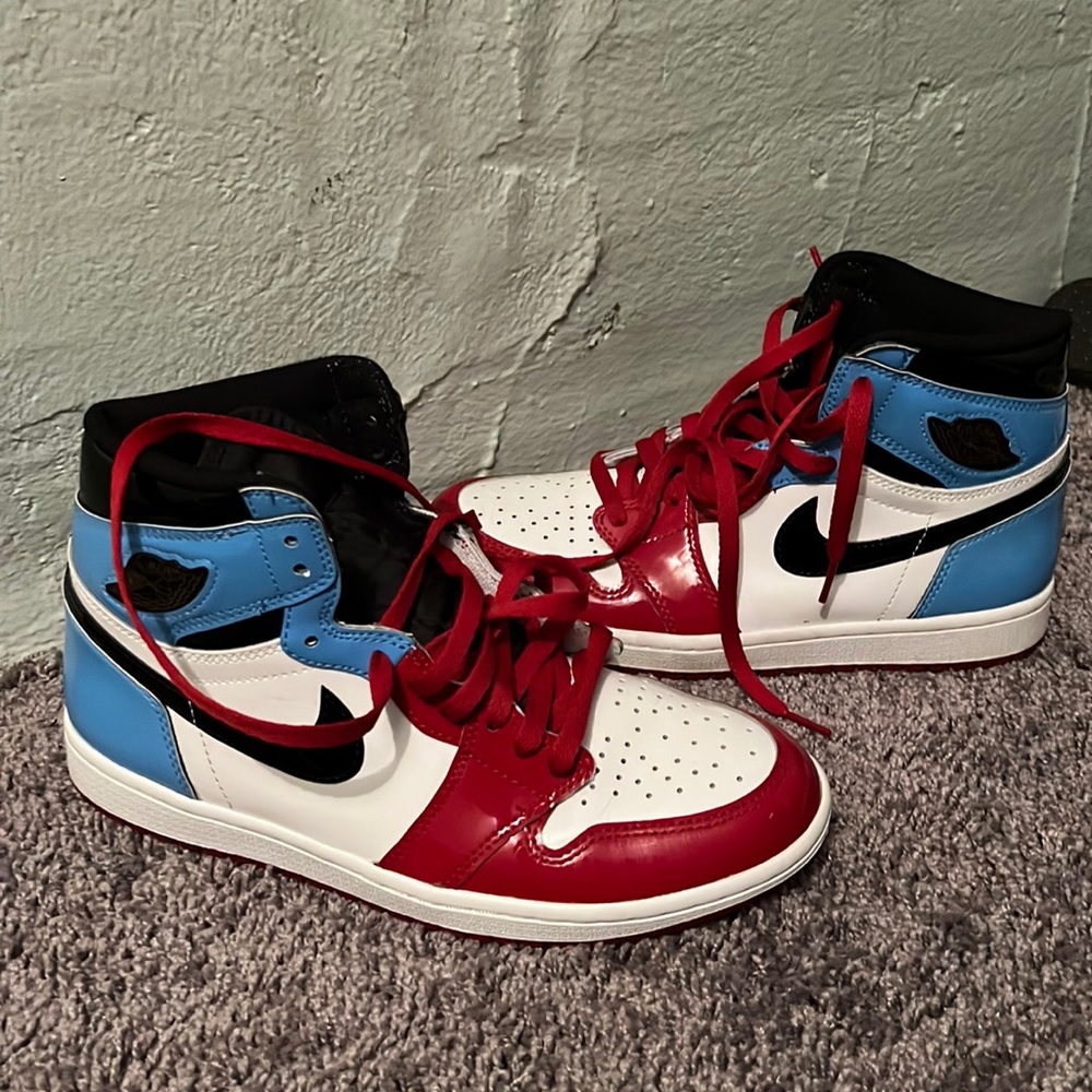 Jordan 1 Retro high Fearless